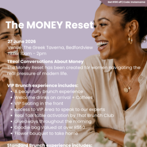 The Money Reset