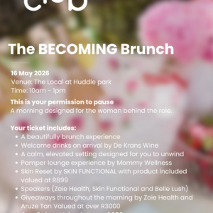 The Becoming Brunch - Mothers Day